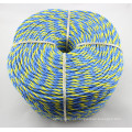 6mm 500 meter length blue telecom draw rope for cable ducting